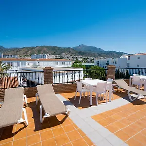 Manuel Martin , Nerja Spanje