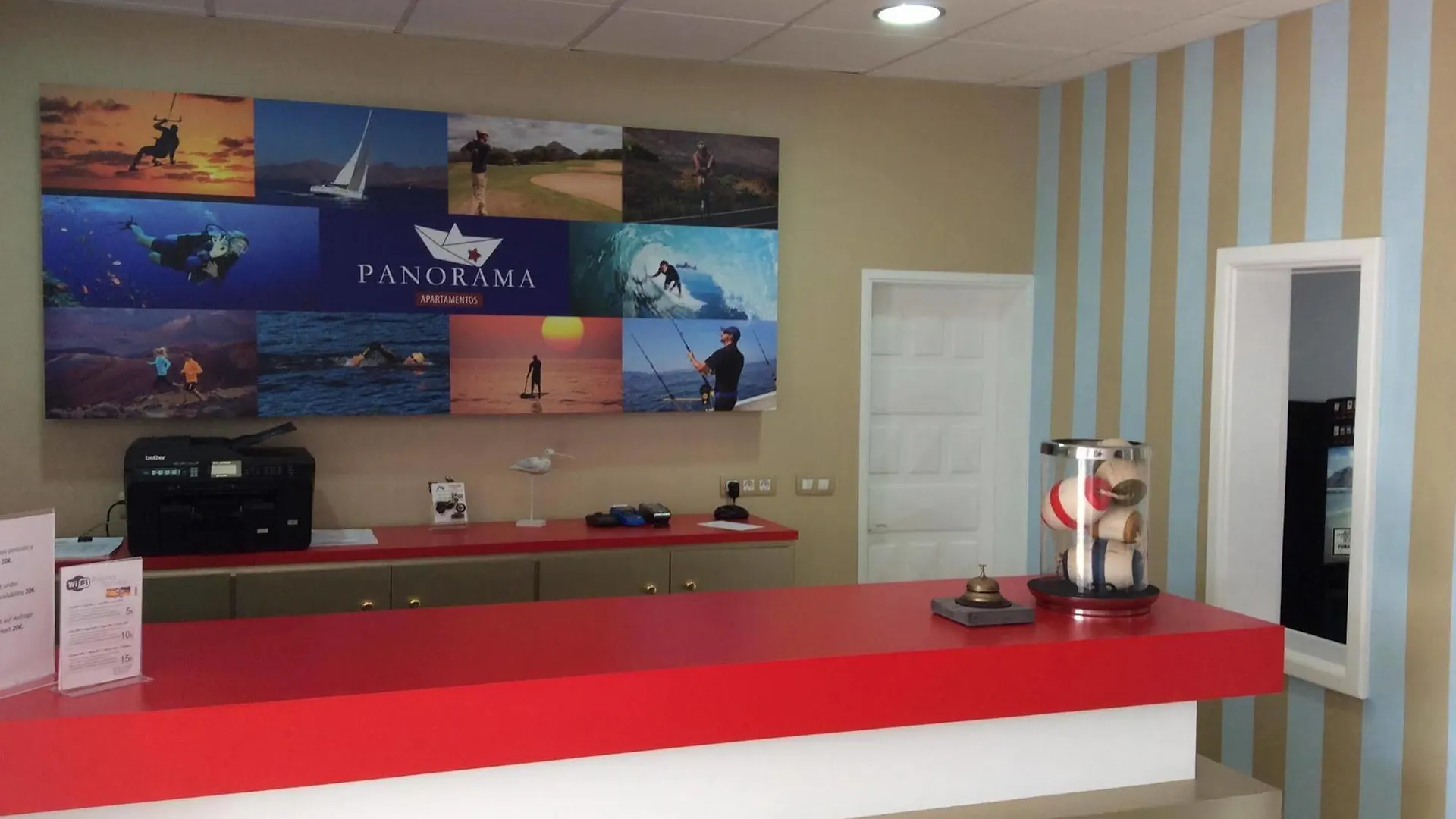 פוארטו דל כרמן Apartamentos Panorama Adults Only פוארטו דל כרמן